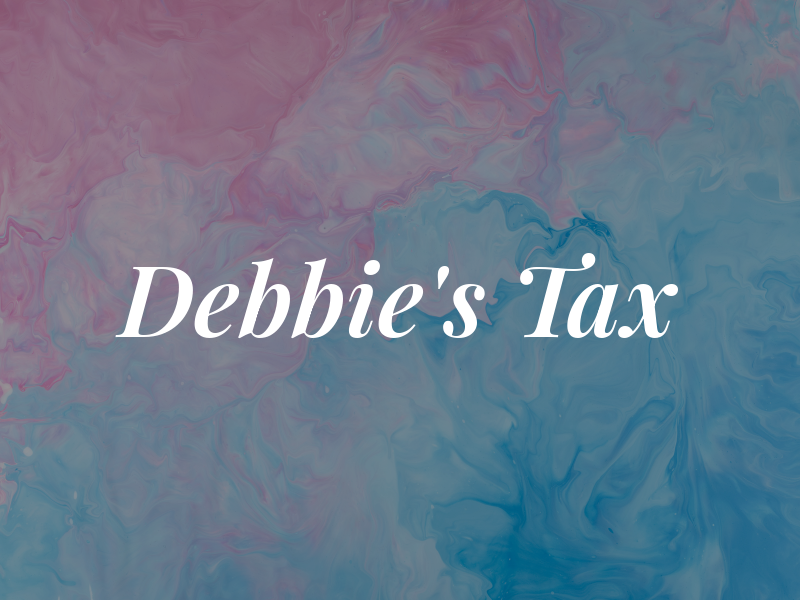 Debbie's Tax