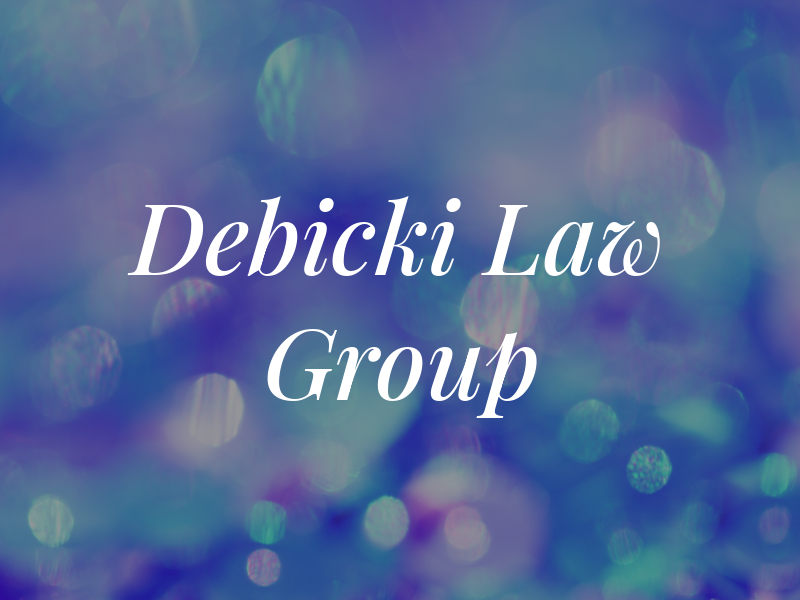 Debicki Law Group