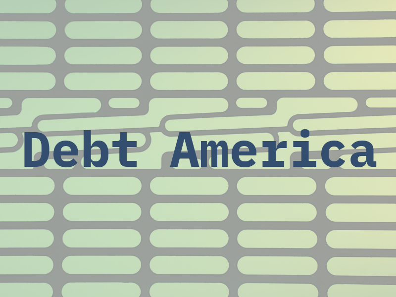 Debt America