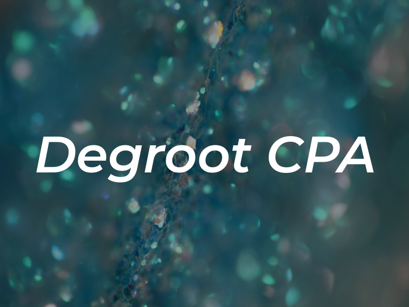 Degroot CPA