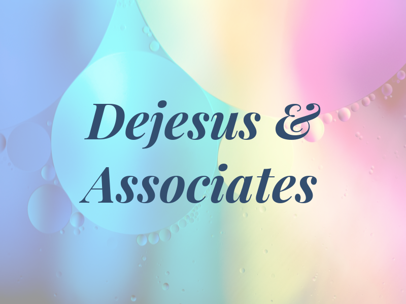 Dejesus & Associates