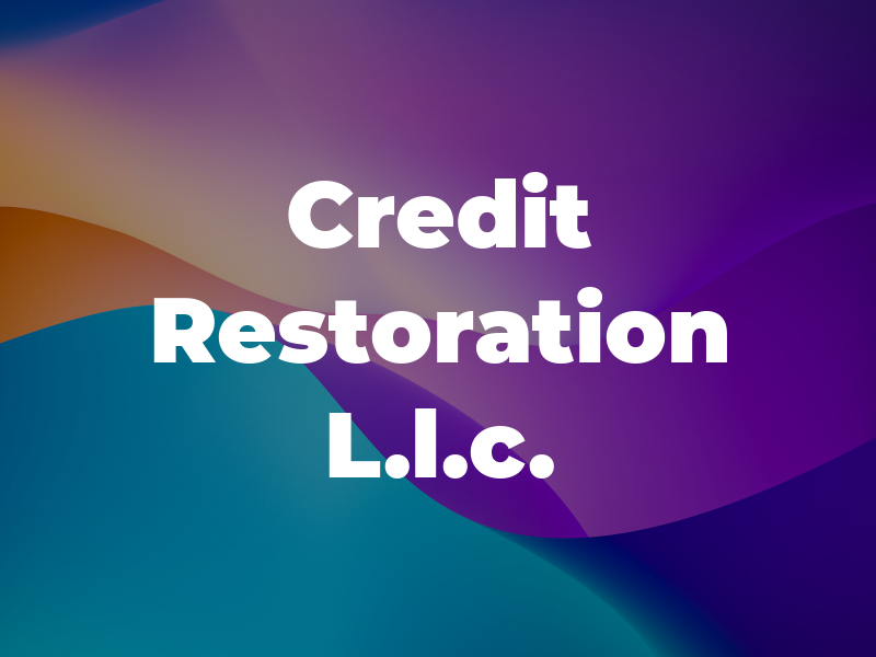 Del Sol Credit Restoration L.l.c.