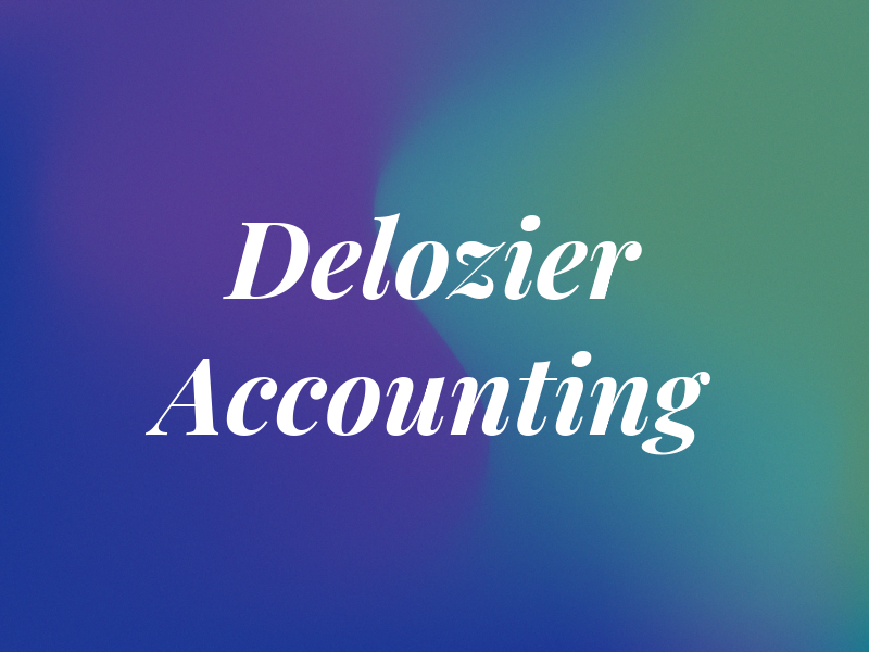 Delozier Accounting