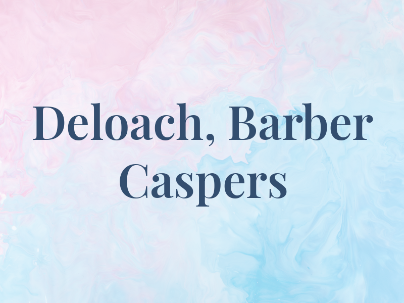 Deloach, Barber & Caspers