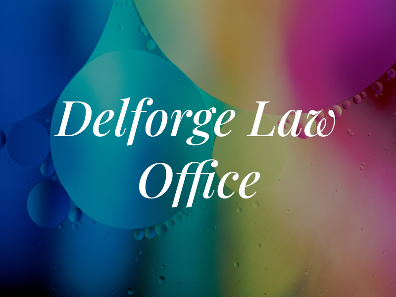 Delforge Law Office