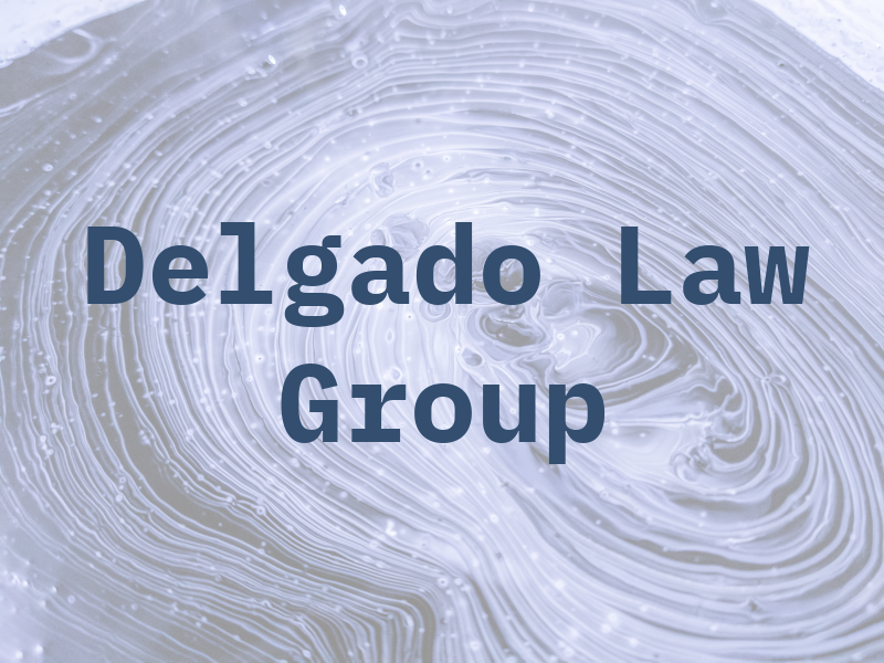 Delgado Law Group