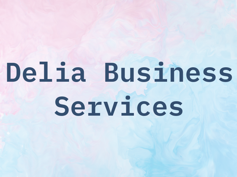 Delia Business Services