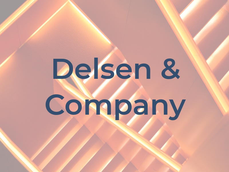 Delsen & Company