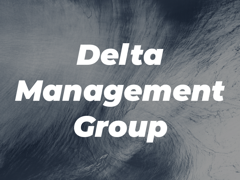 Delta Management Group