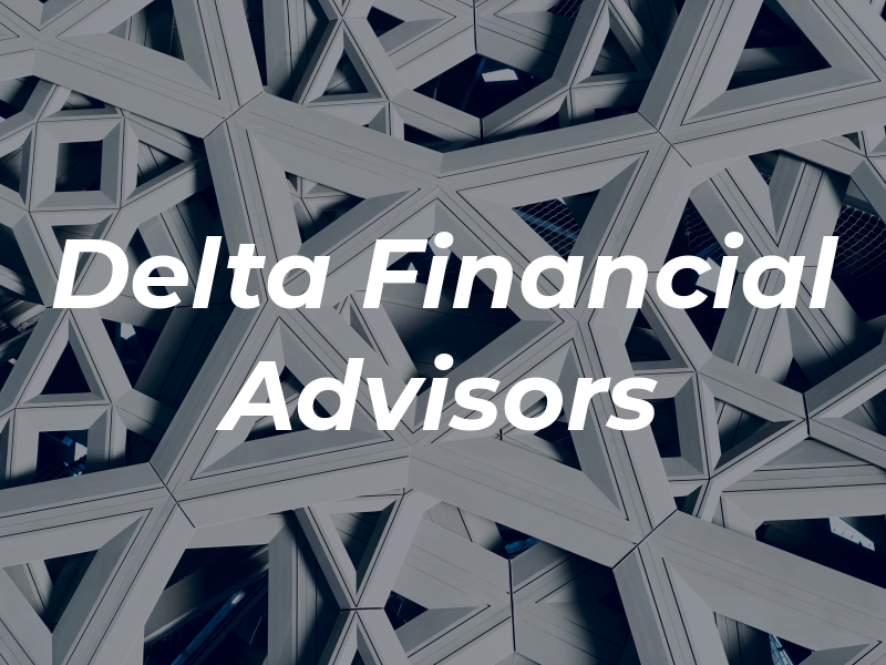 Delta Financial Advisors