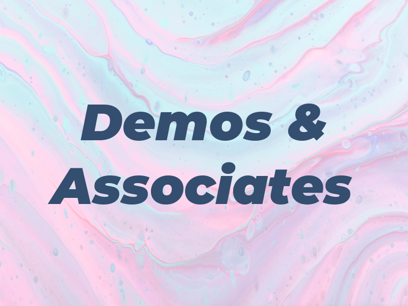 Demos & Associates