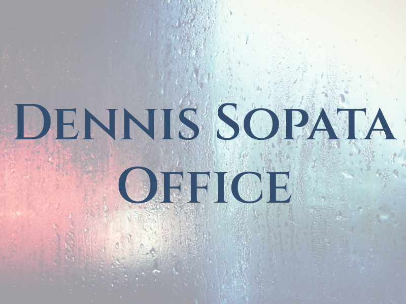 Dennis J Sopata Law Office