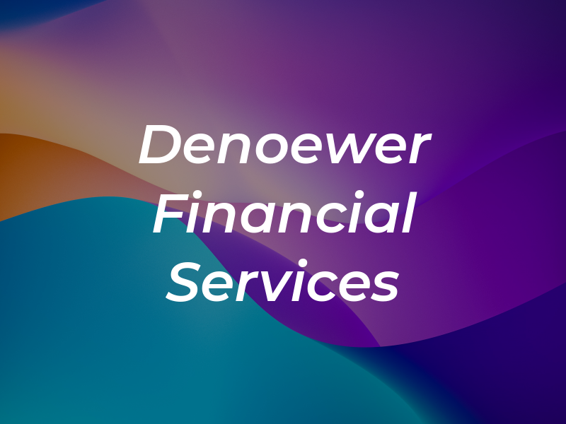 Denoewer Financial Services