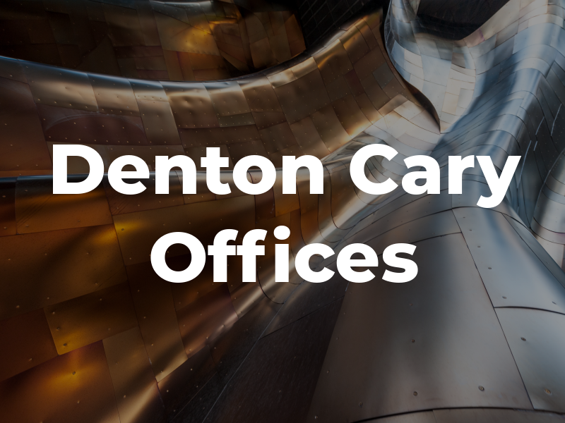 Denton & Cary Law Offices