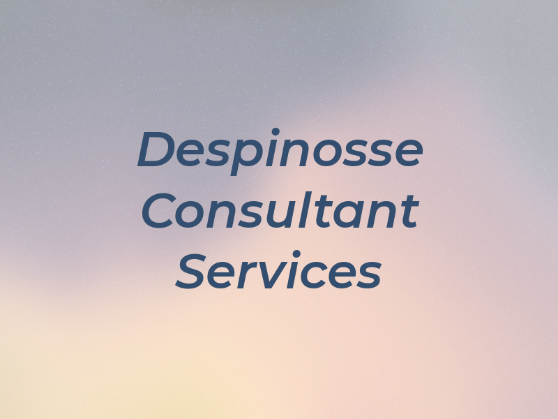 Despinosse Consultant Services