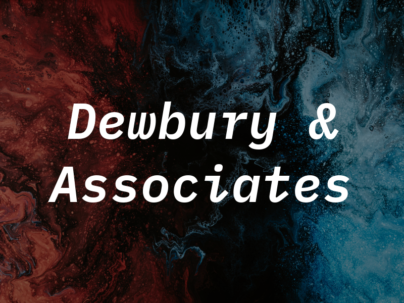 Dewbury & Associates