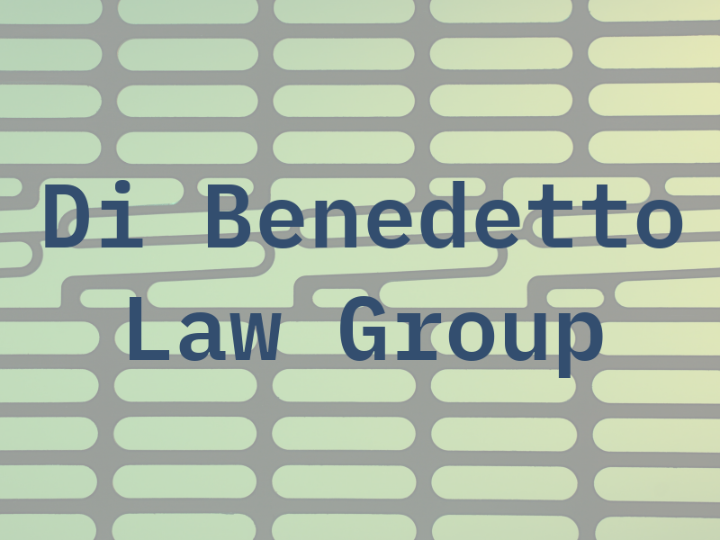 Di Benedetto Law Group