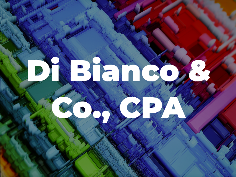 Di Bianco & Co., CPA