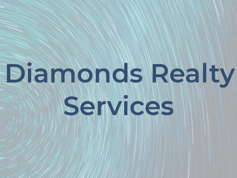 Diamonds Realty & Tax Services