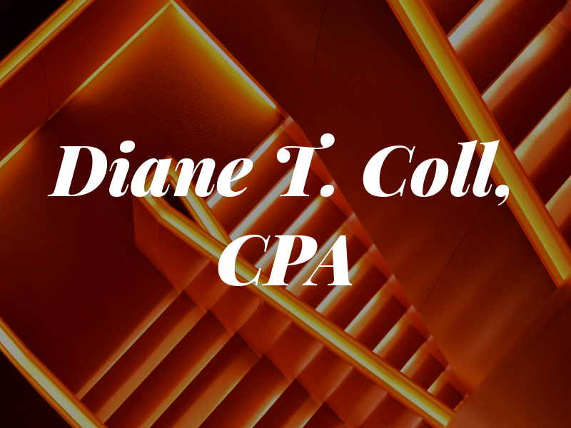 Diane T. Coll, CPA