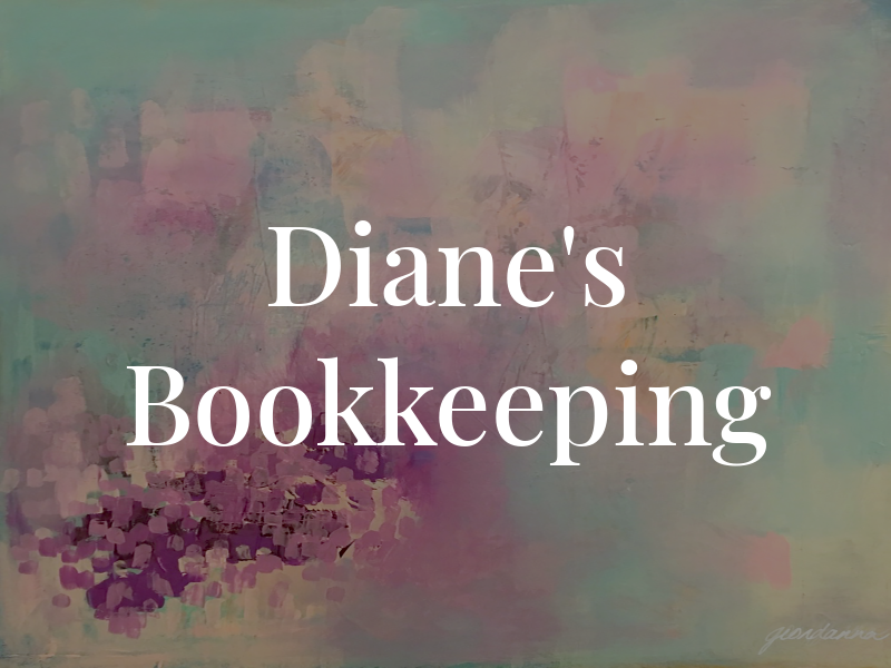 Diane's Bookkeeping