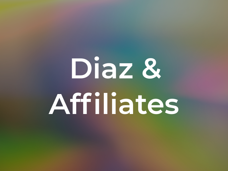 Diaz & Affiliates