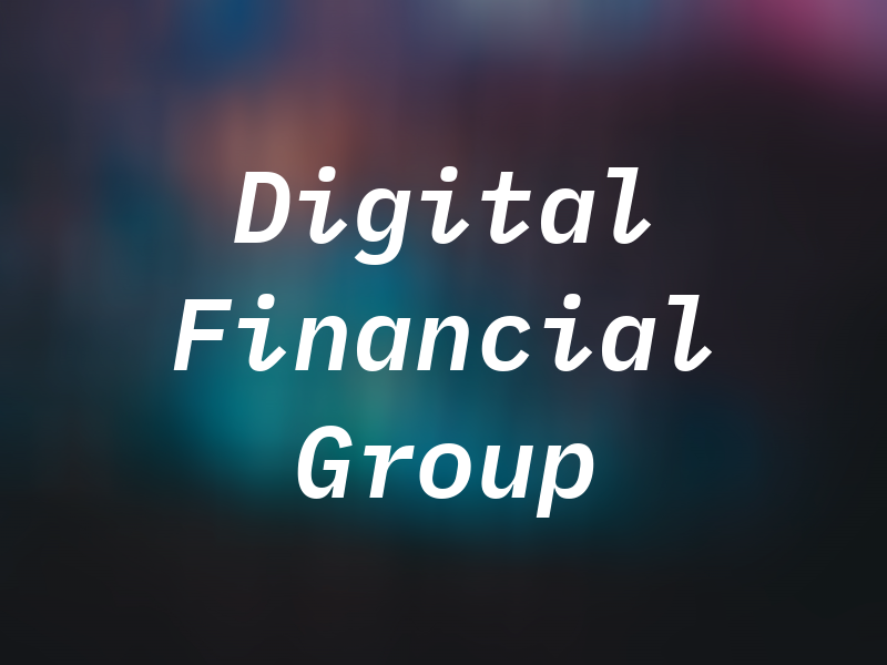 Digital Financial Group
