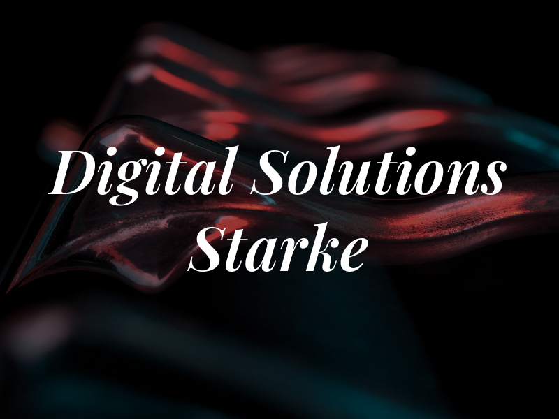 Digital Solutions of Starke