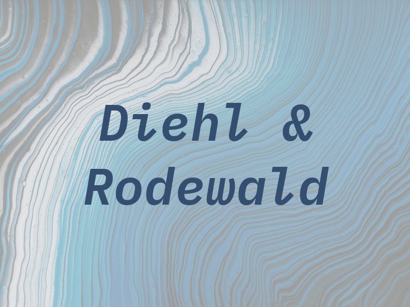 Diehl & Rodewald