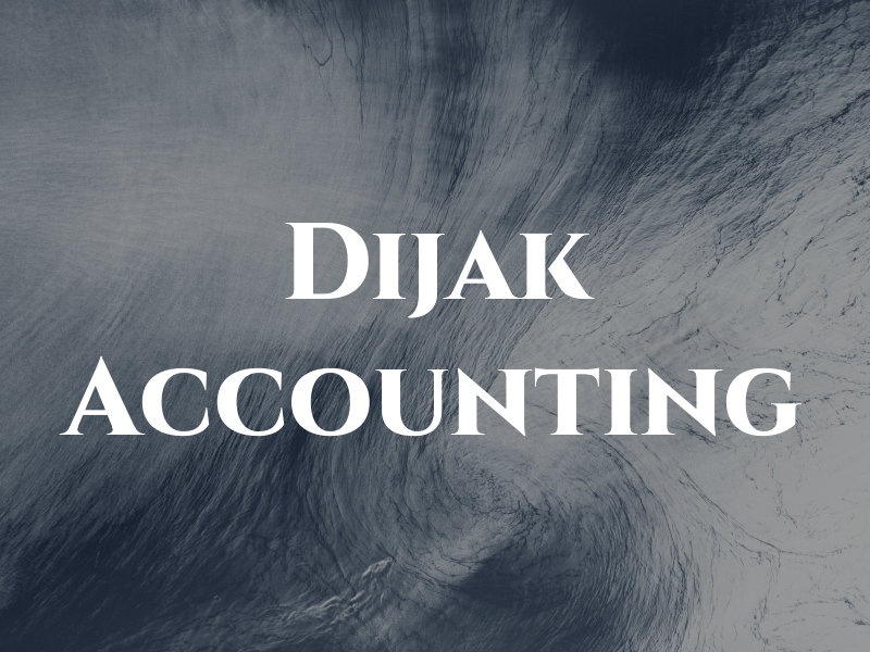Dijak Accounting