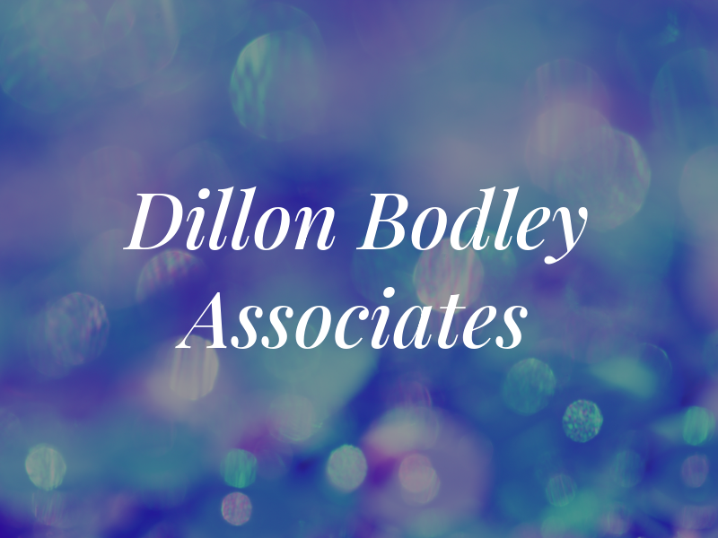 Dillon Bodley & Associates