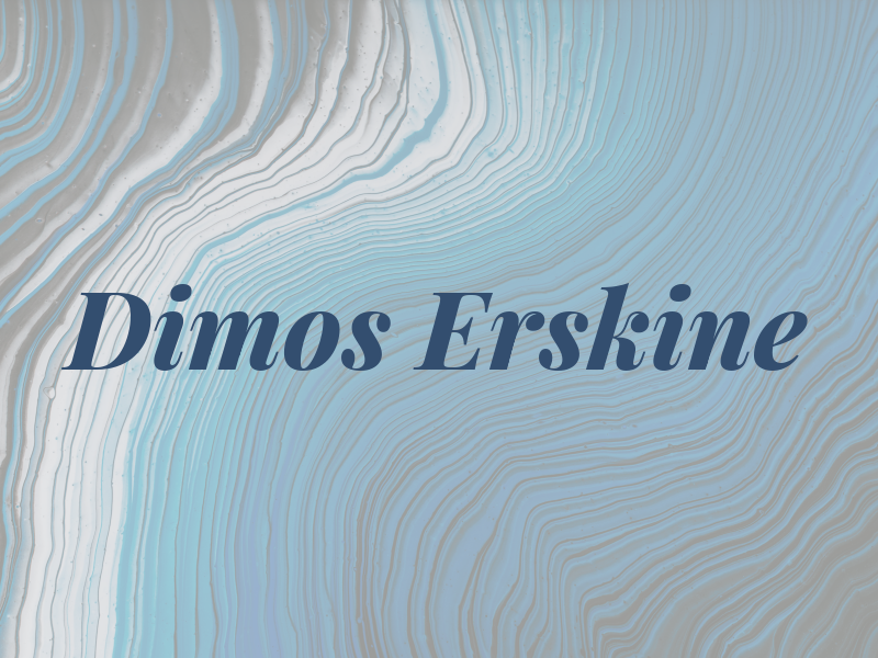 Dimos Erskine