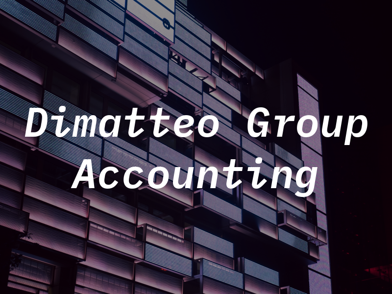 Dimatteo Group Tax & Accounting
