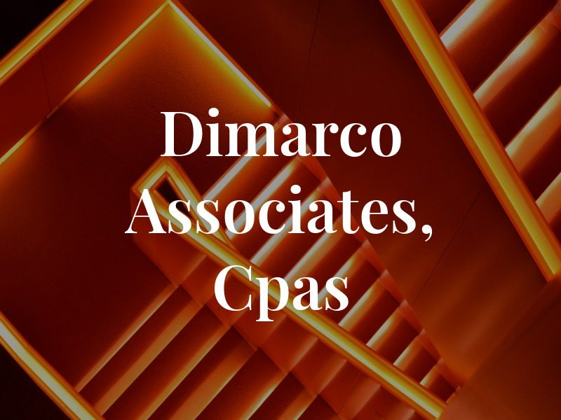 Dimarco & Associates, Cpas