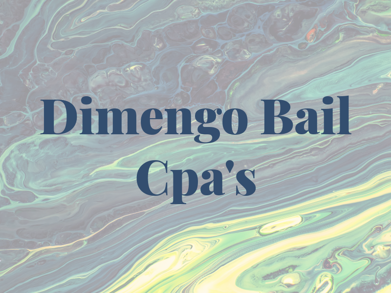Dimengo & Bail Cpa's