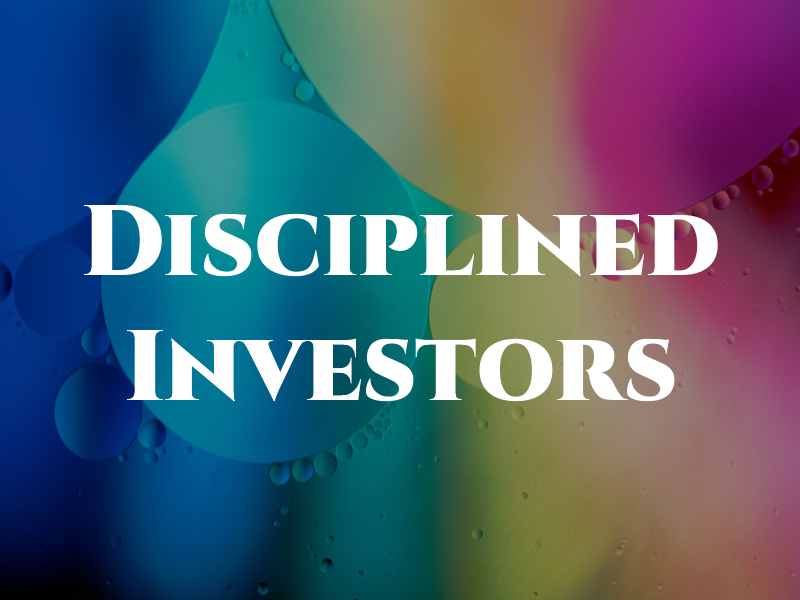 Disciplined Investors