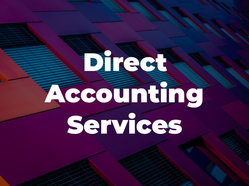 Direct 2 U Accounting Services