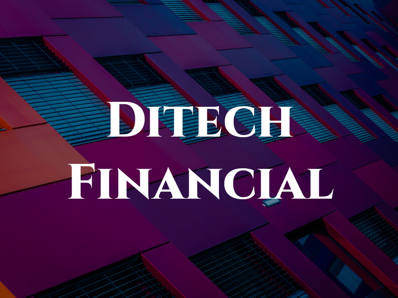 Ditech Financial