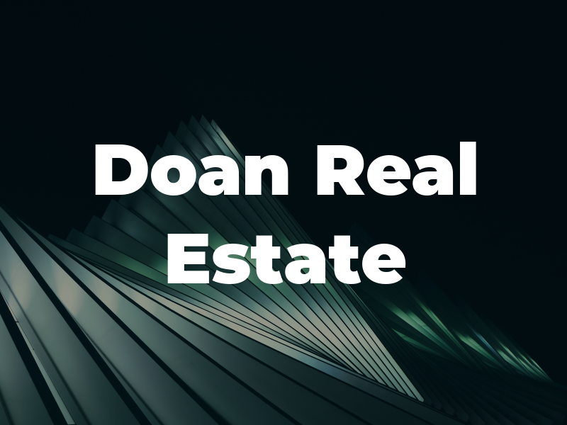 Doan Law and Real Estate