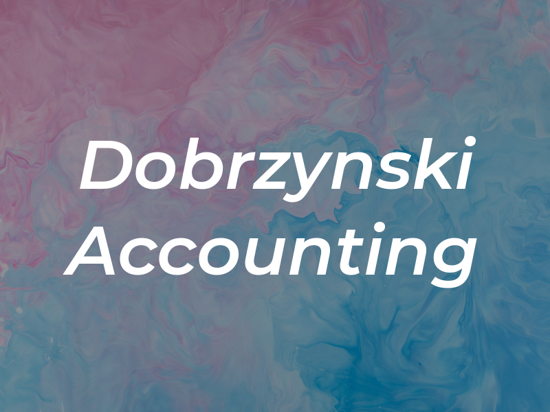 Dobrzynski Accounting