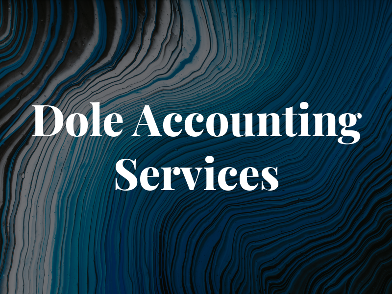Dole Accounting Services