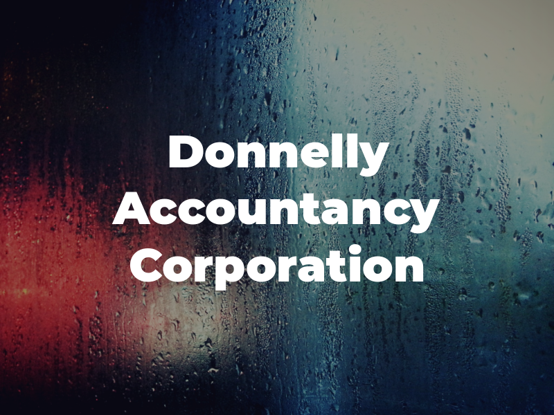 Donnelly Accountancy Corporation