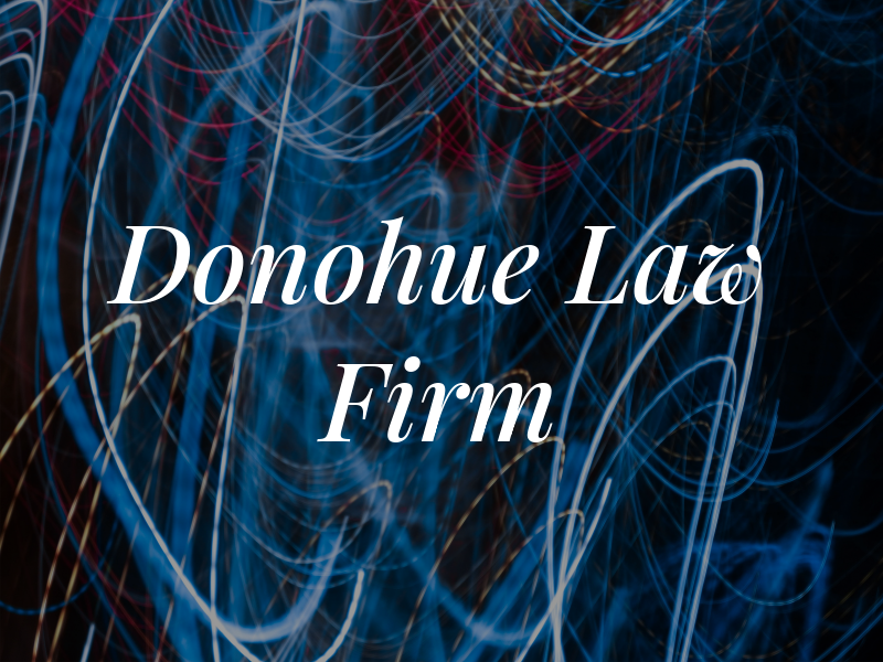 Donohue Law Firm