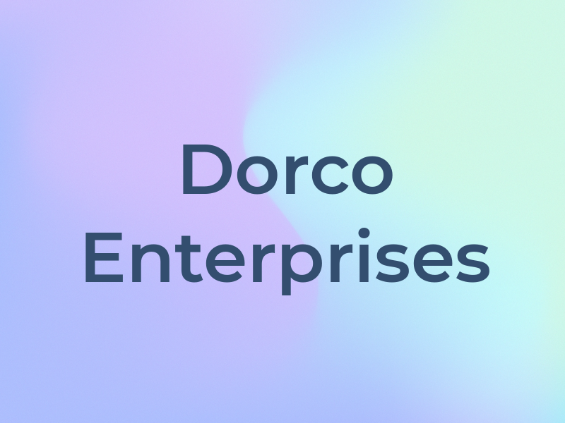 Dorco Enterprises