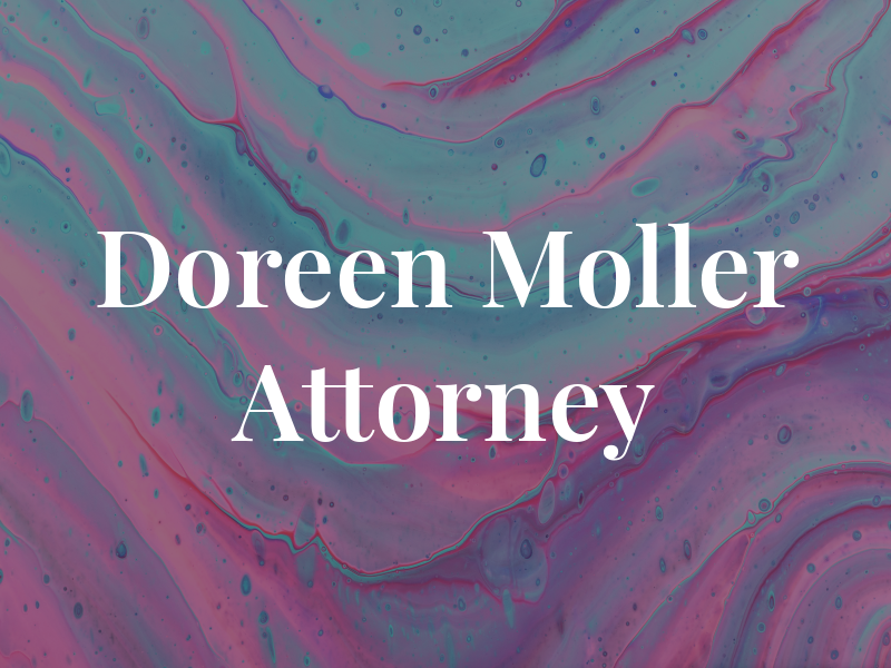 Doreen L. Moller Attorney At Law