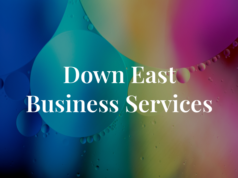 Down East Business Services