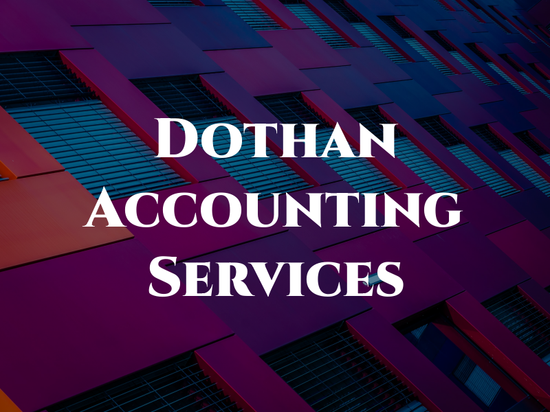 Dothan Accounting Services