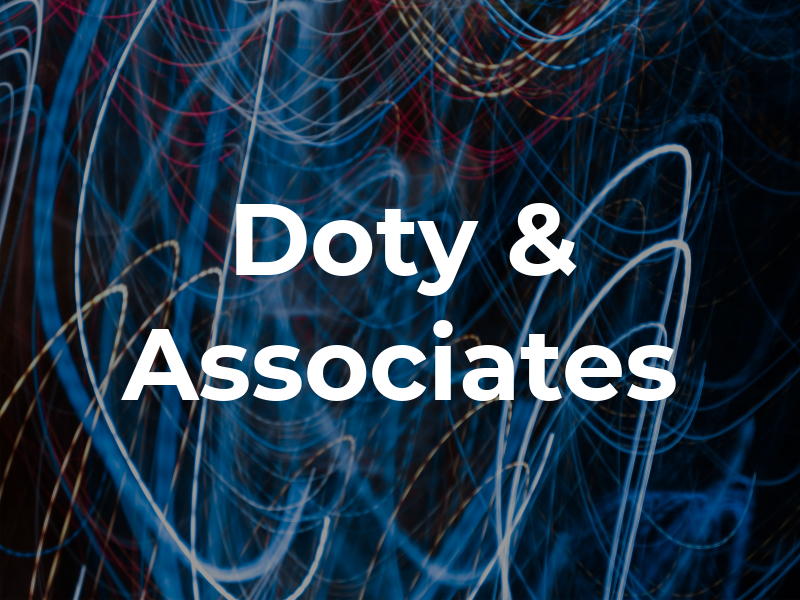 Doty & Associates