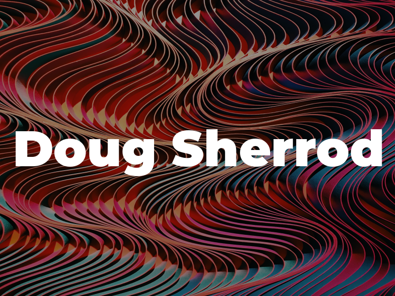 Doug Sherrod