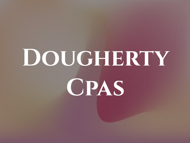 Dougherty Cpas